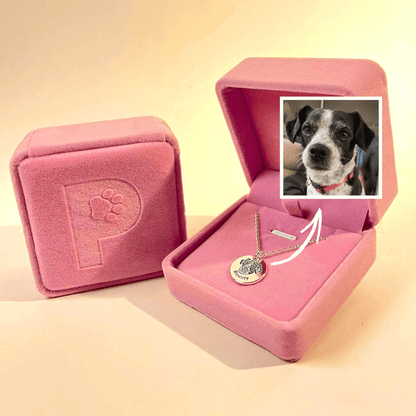 Collier Portrait Animal