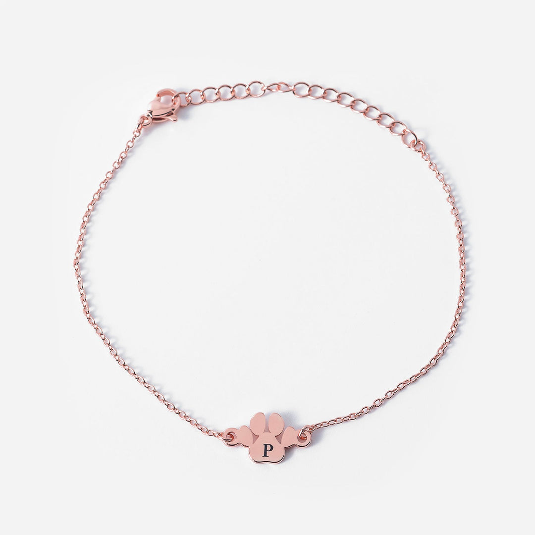 Bracelet Empreinte de Patte - Précieux Câlin